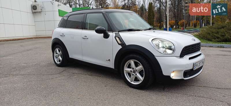 Внедорожник / Кроссовер MINI Countryman 2011 в Кропивницком