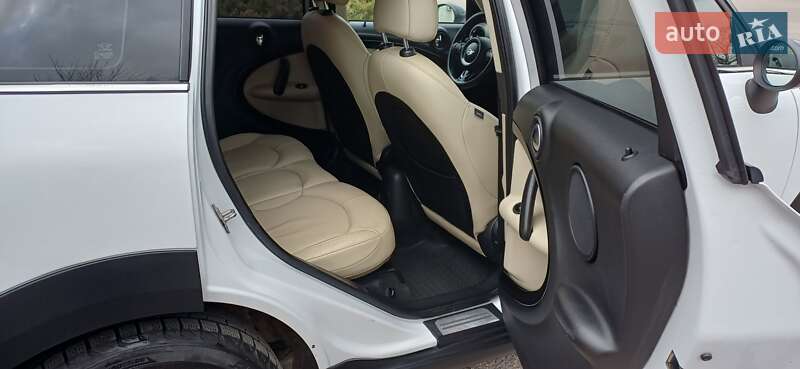 Внедорожник / Кроссовер MINI Countryman 2011 в Кропивницком