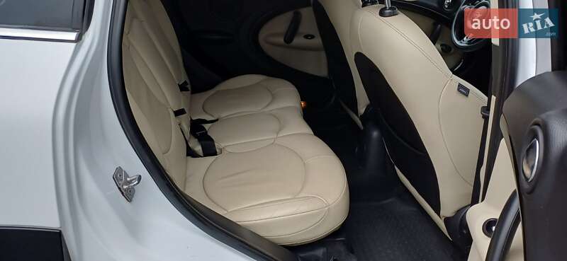 Внедорожник / Кроссовер MINI Countryman 2011 в Кропивницком