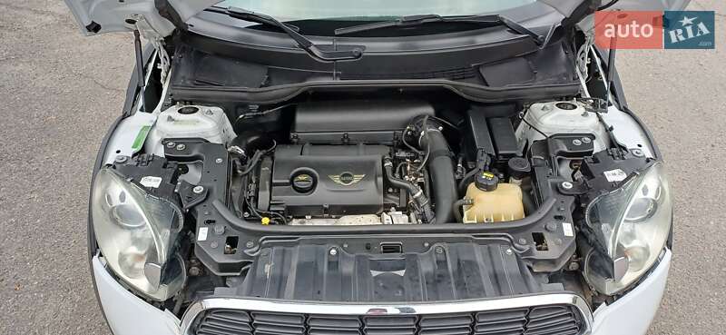 Внедорожник / Кроссовер MINI Countryman 2011 в Кропивницком