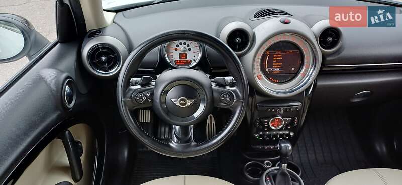 Внедорожник / Кроссовер MINI Countryman 2011 в Кропивницком