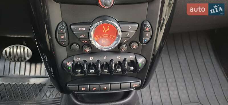 Внедорожник / Кроссовер MINI Countryman 2011 в Кропивницком