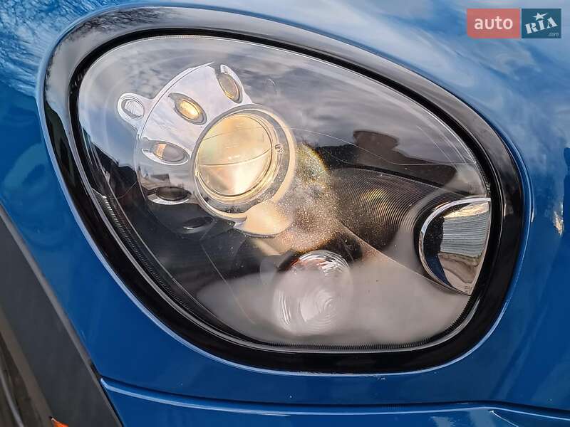 Позашляховик / Кросовер MINI Countryman 2012 в Харкові фото 6 Позашляховик / Кросовер MINI Countryman 2012 в Харкові