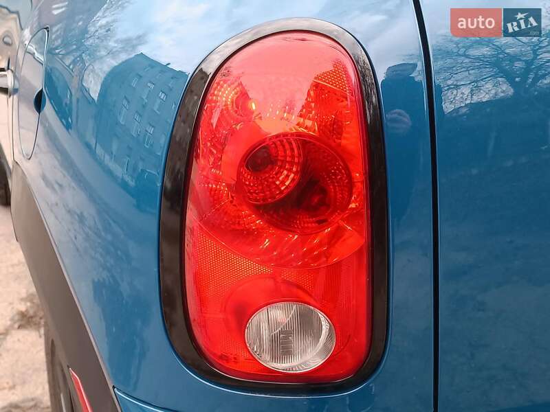 Позашляховик / Кросовер MINI Countryman 2012 в Харкові фото 11 Позашляховик / Кросовер MINI Countryman 2012 в Харкові