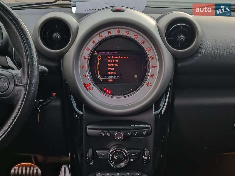Позашляховик / Кросовер MINI Countryman 2012 в Харкові фото 17 Позашляховик / Кросовер MINI Countryman 2012 в Харкові