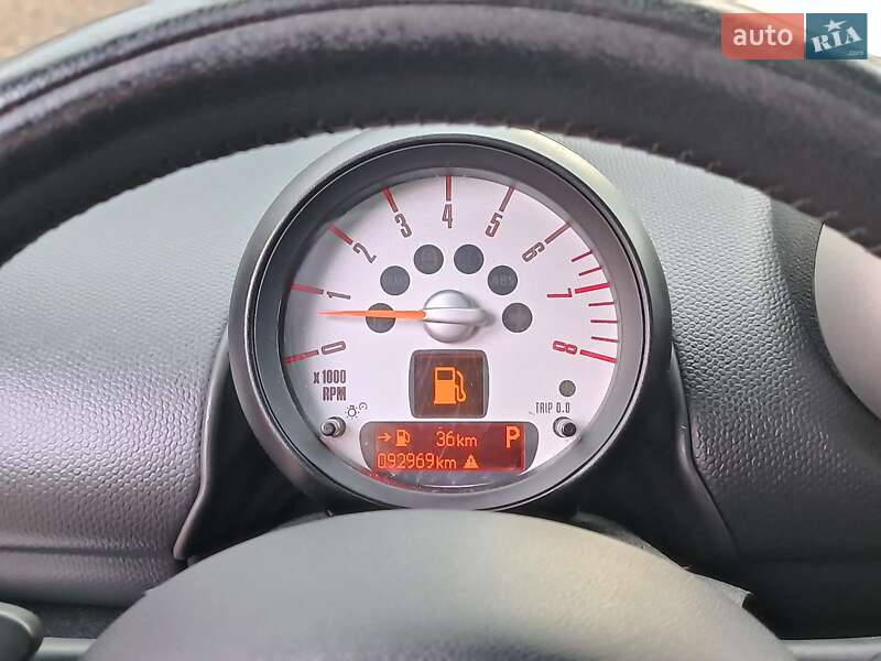 Позашляховик / Кросовер MINI Countryman 2012 в Харкові фото 24 Позашляховик / Кросовер MINI Countryman 2012 в Харкові