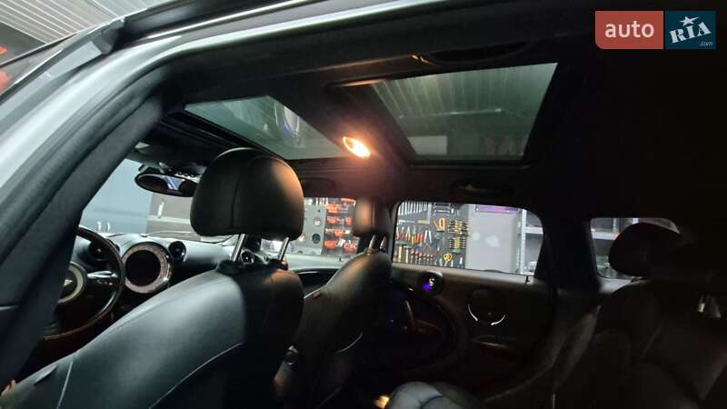 Внедорожник / Кроссовер MINI Countryman 2012 в Запорожье