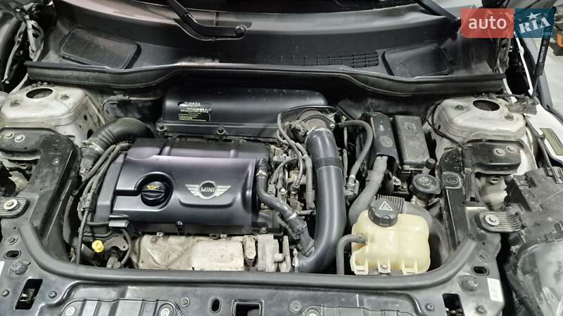 Внедорожник / Кроссовер MINI Countryman 2012 в Запорожье