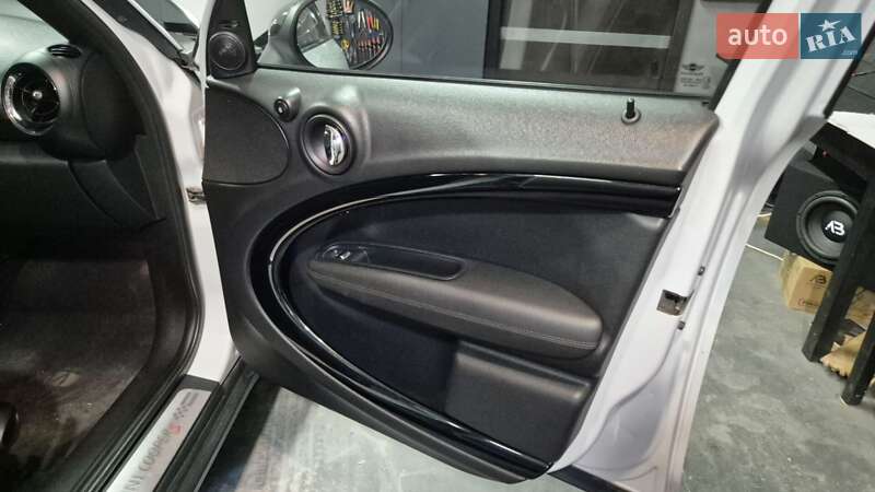 Внедорожник / Кроссовер MINI Countryman 2012 в Запорожье