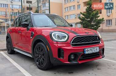 Позашляховик / Кросовер MINI Countryman 2021 в Одесі