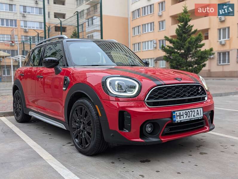 Внедорожник / Кроссовер MINI Countryman 2021 в Одессе