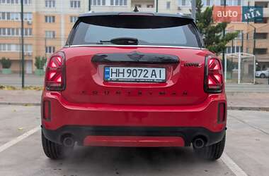 Позашляховик / Кросовер MINI Countryman 2021 в Одесі