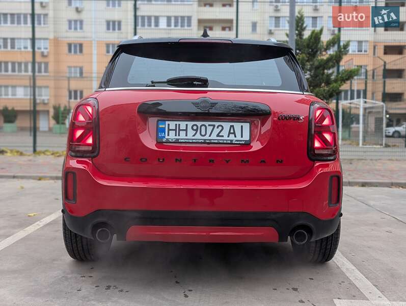 Внедорожник / Кроссовер MINI Countryman 2021 в Одессе