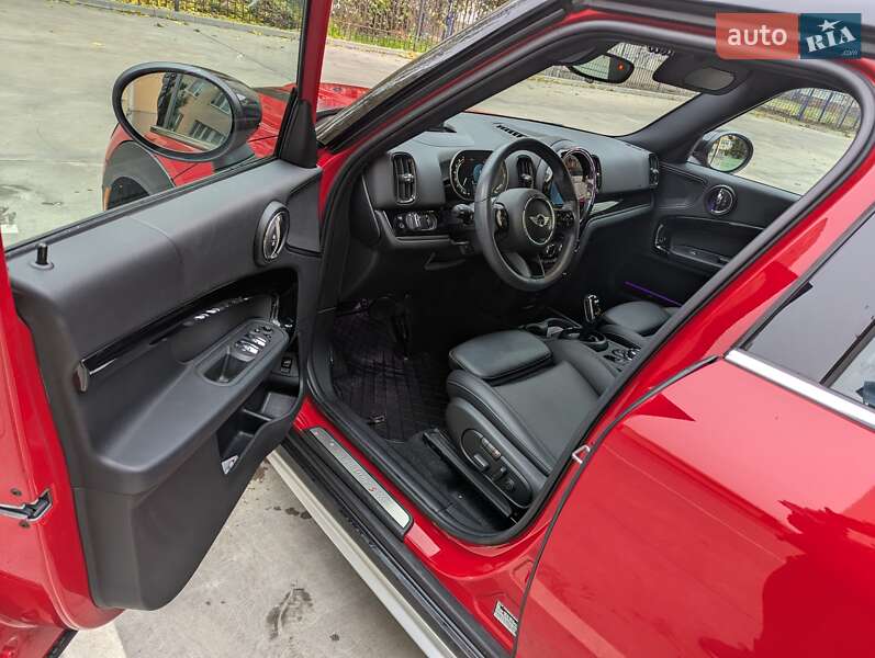 Внедорожник / Кроссовер MINI Countryman 2021 в Одессе