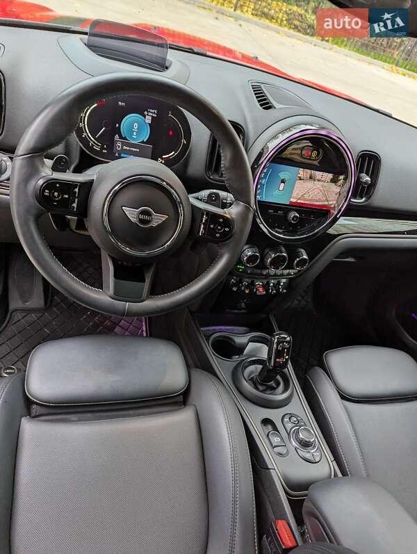 Внедорожник / Кроссовер MINI Countryman 2021 в Одессе
