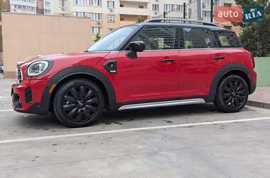 Позашляховик / Кросовер MINI Countryman 2021 в Одесі