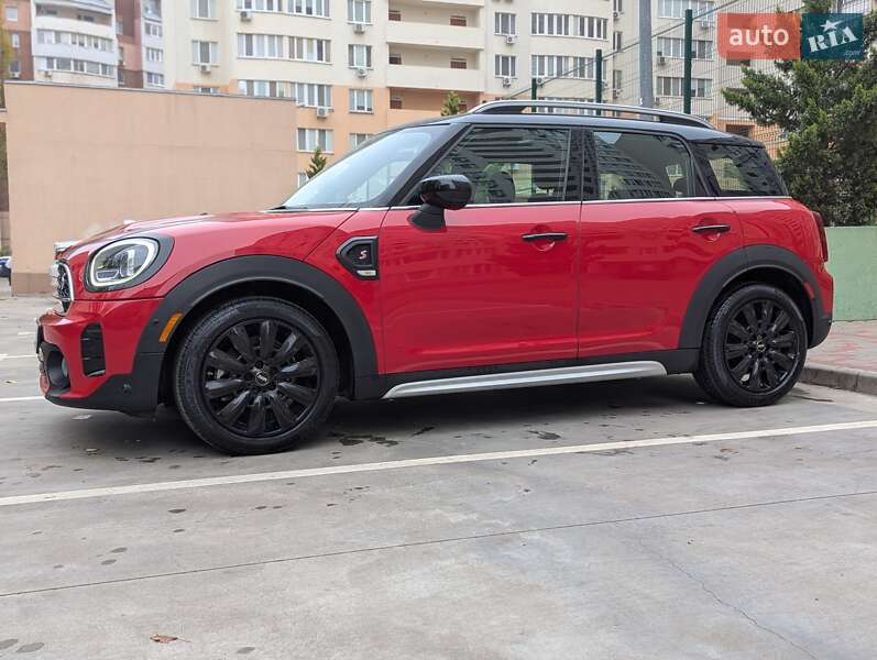 Внедорожник / Кроссовер MINI Countryman 2021 в Одессе