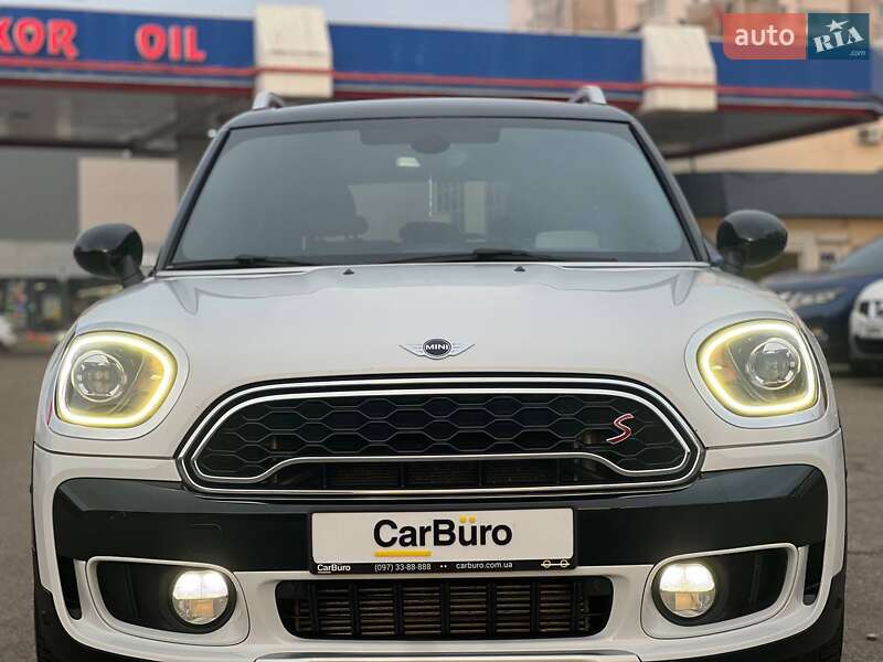 Хетчбек MINI Countryman 2017 в Одесі