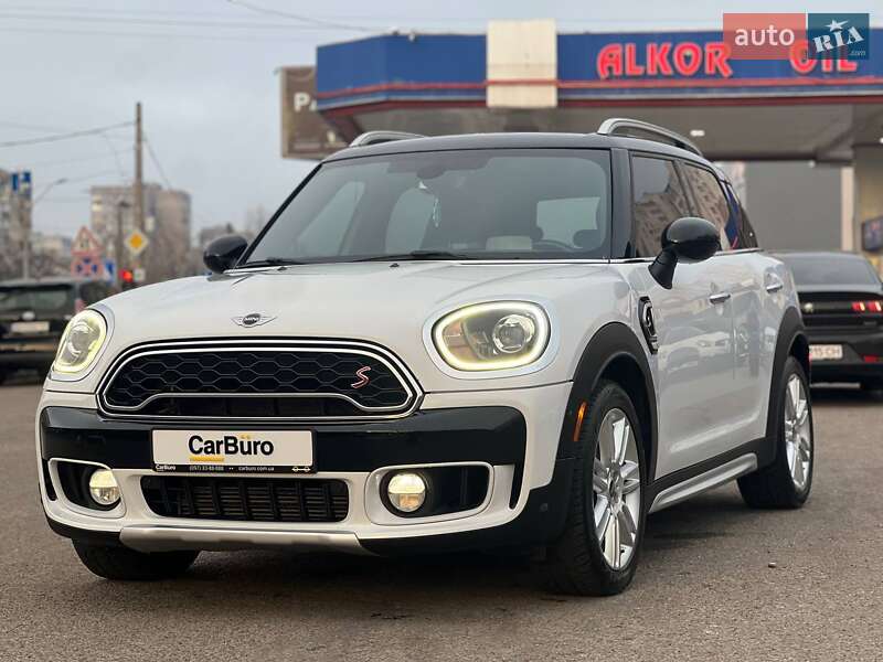 Хетчбек MINI Countryman 2017 в Одесі