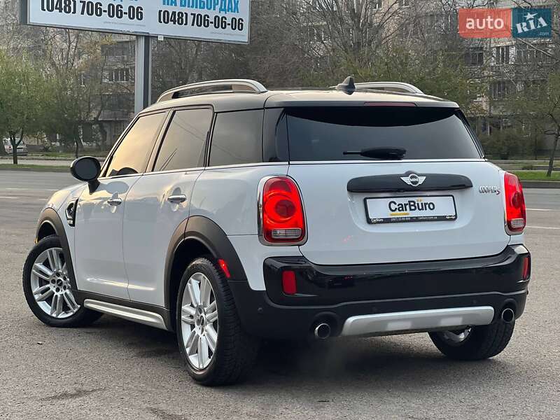 Хетчбек MINI Countryman 2017 в Одесі