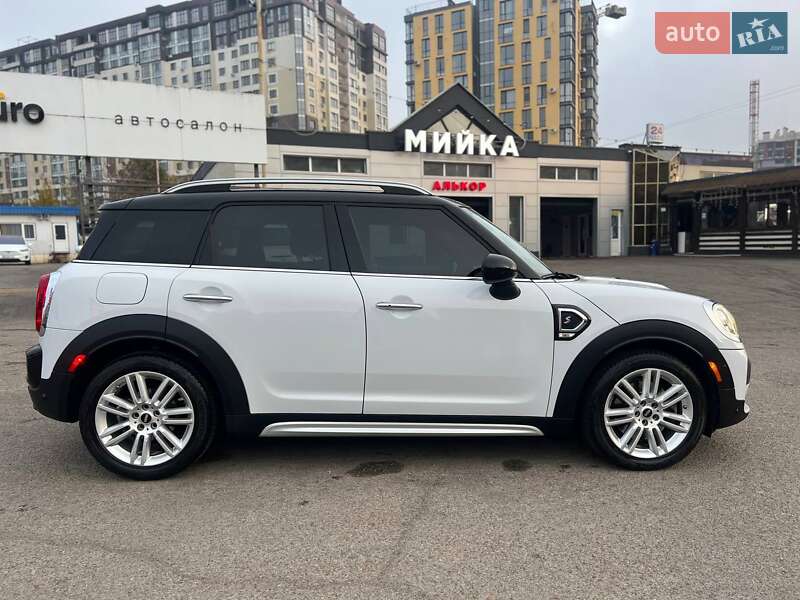 Хетчбек MINI Countryman 2017 в Одесі