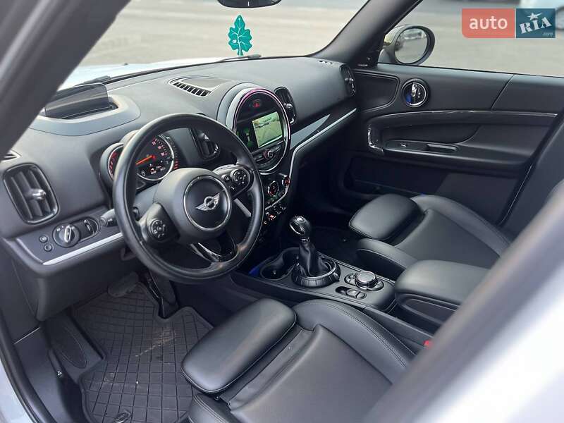 Хетчбек MINI Countryman 2017 в Одесі