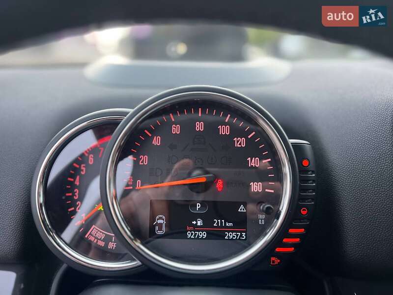 Хетчбек MINI Countryman 2017 в Одесі