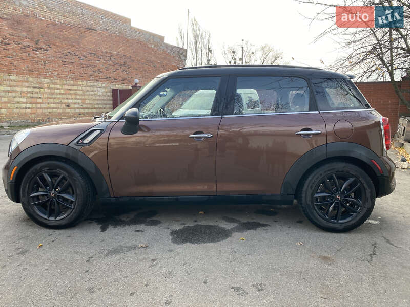 Хетчбек MINI Countryman 2013 в Києві