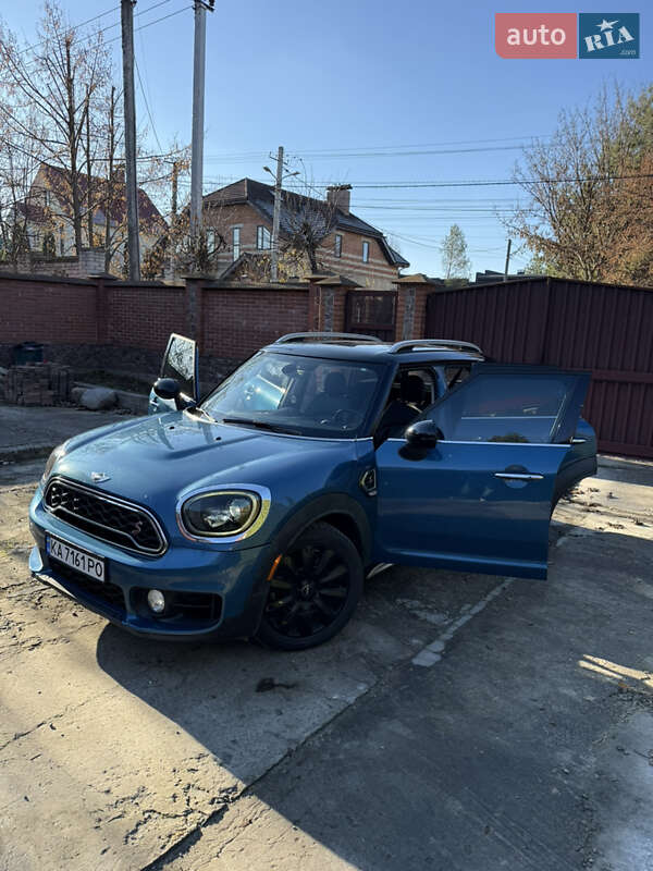 Хетчбек MINI Countryman 2018 в Києві