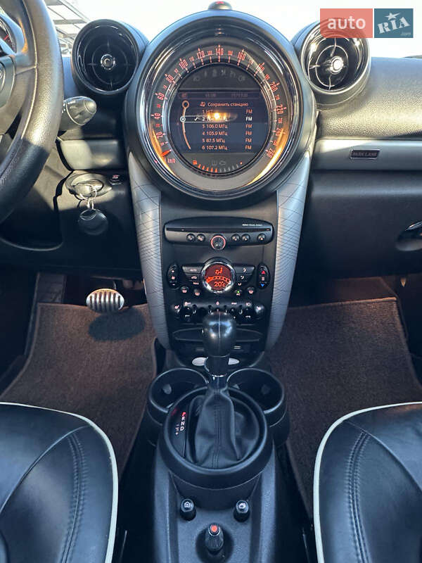 Позашляховик / Кросовер MINI Countryman 2015 в Львові