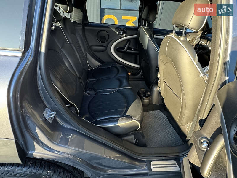 Позашляховик / Кросовер MINI Countryman 2015 в Львові