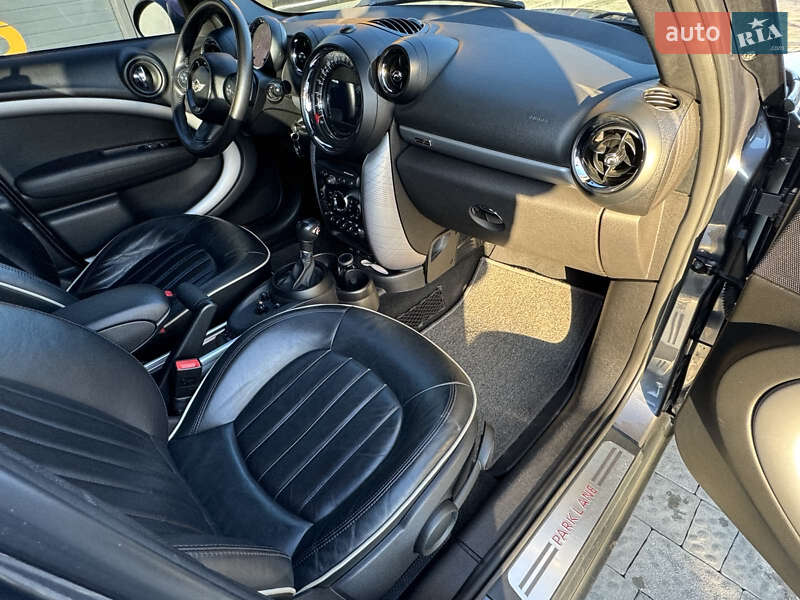 Позашляховик / Кросовер MINI Countryman 2015 в Львові