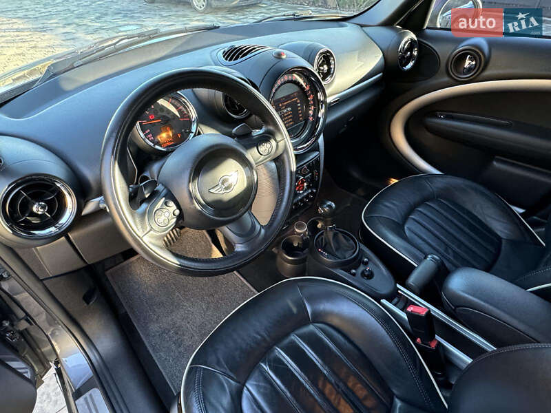 Позашляховик / Кросовер MINI Countryman 2015 в Львові