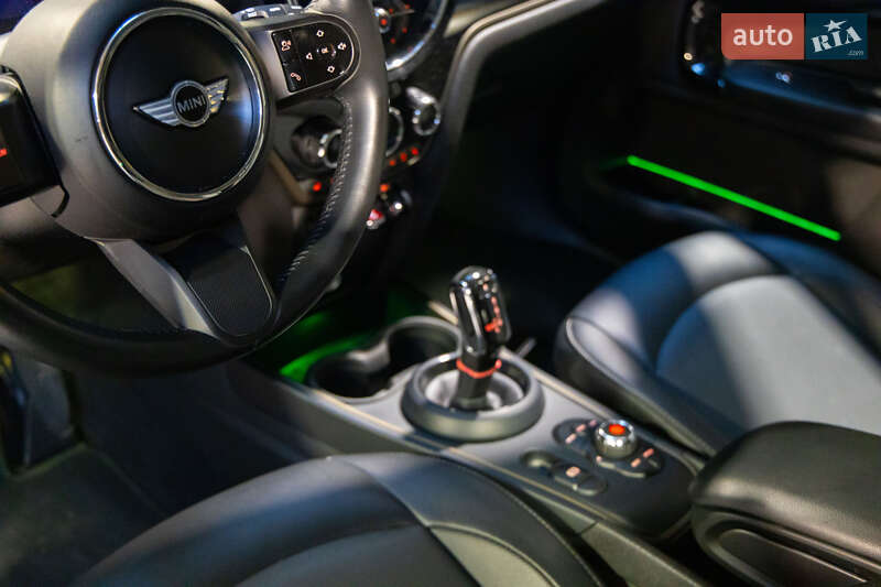 Внедорожник / Кроссовер MINI Countryman 2021 в Луцке