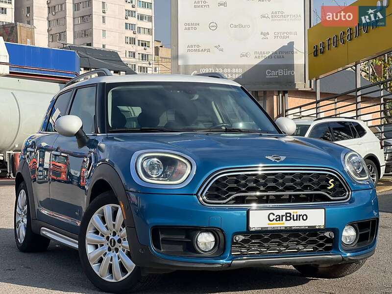 Хетчбек MINI Countryman 2017 в Одесі