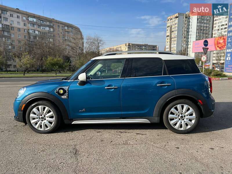 Хетчбек MINI Countryman 2017 в Одесі