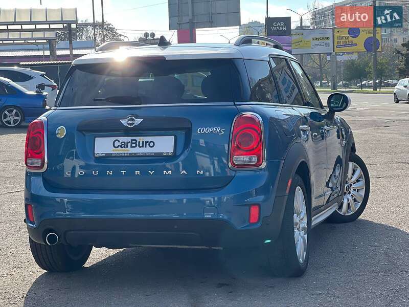Хетчбек MINI Countryman 2017 в Одесі