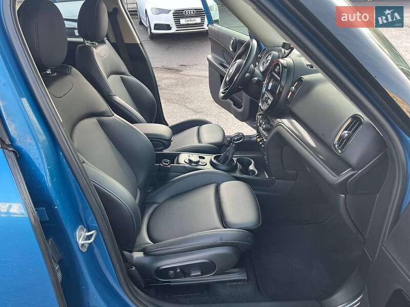 Хетчбек MINI Countryman 2017 в Одесі