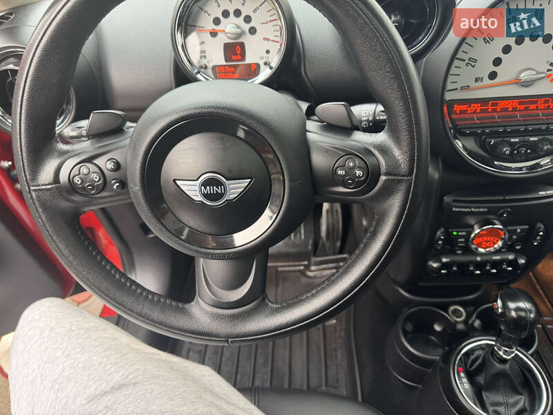 Внедорожник / Кроссовер MINI Countryman 2013 в Черновцах