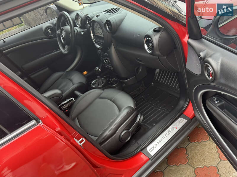 Внедорожник / Кроссовер MINI Countryman 2013 в Черновцах