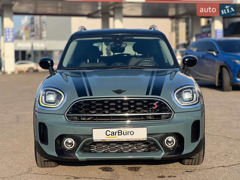 Позашляховик / Кросовер MINI Countryman 2021 в Одесі