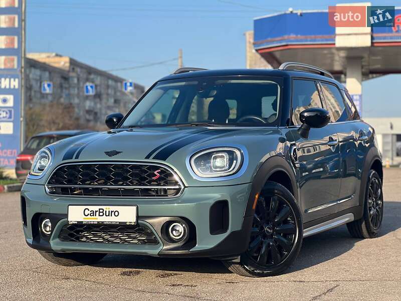 Позашляховик / Кросовер MINI Countryman 2021 в Одесі