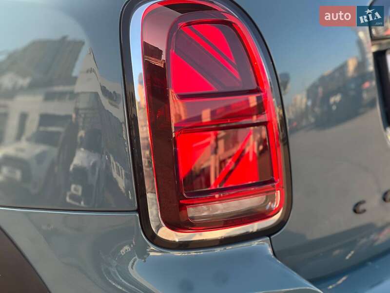Позашляховик / Кросовер MINI Countryman 2021 в Одесі