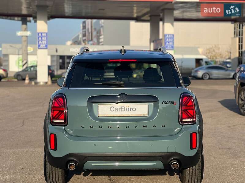 Позашляховик / Кросовер MINI Countryman 2021 в Одесі
