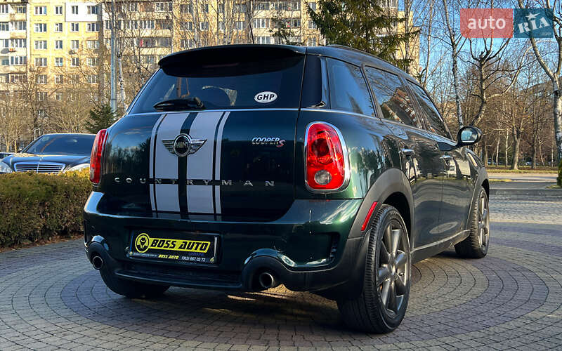 Внедорожник / Кроссовер MINI Countryman 2014 в Львове фото 7 Внедорожник / Кроссовер MINI Countryman 2014 в Львове