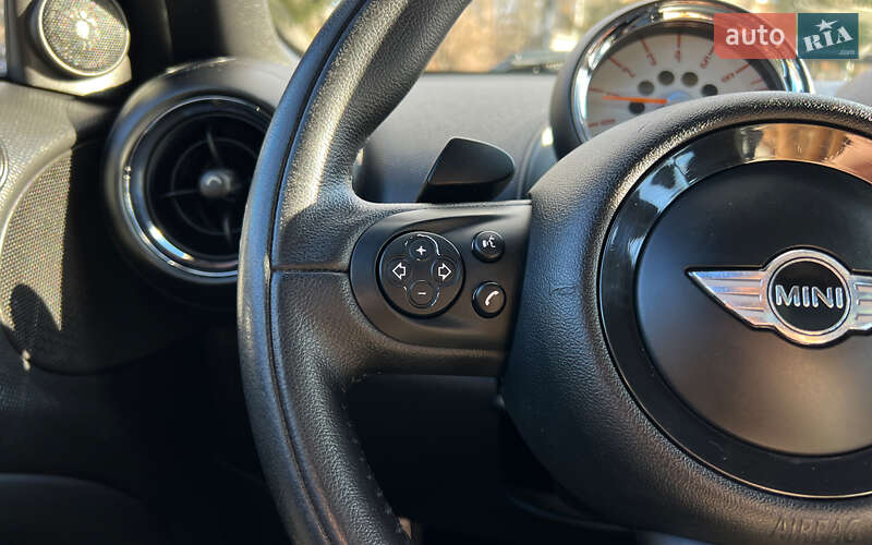 Внедорожник / Кроссовер MINI Countryman 2014 в Львове фото 11 Внедорожник / Кроссовер MINI Countryman 2014 в Львове