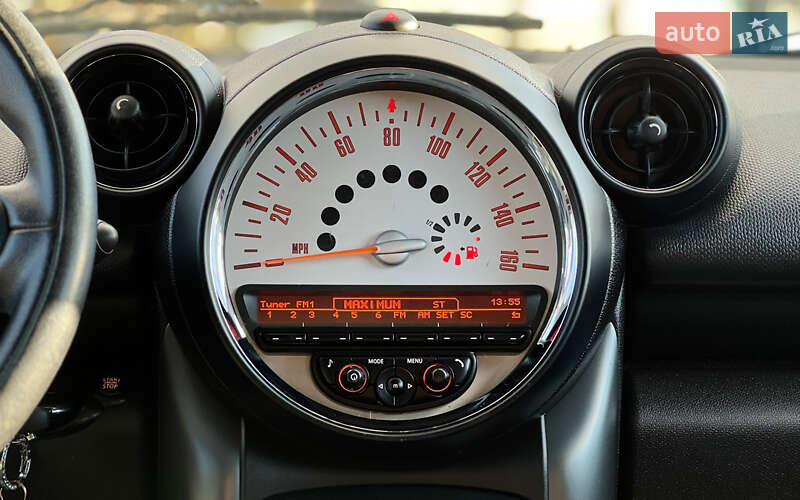 Внедорожник / Кроссовер MINI Countryman 2014 в Львове фото 15 Внедорожник / Кроссовер MINI Countryman 2014 в Львове