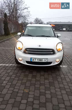 Внедорожник / Кроссовер MINI Countryman 2016 в Ивано-Франковске
