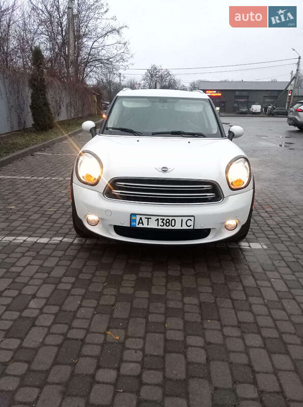 MINI Countryman 2016 MINI Countryman 2016