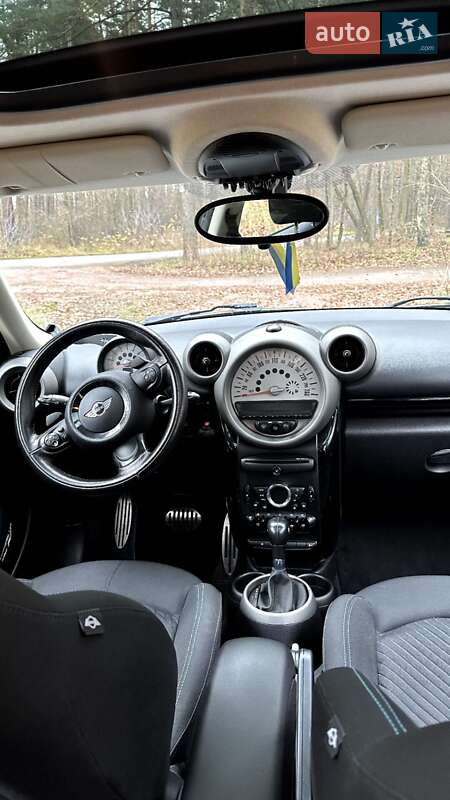Позашляховик / Кросовер MINI Countryman 2011 в Клавдієво-Тарасовому